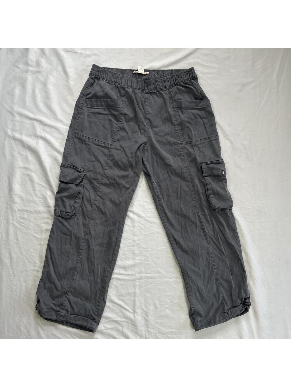 C&C California Women's Grey Trousers
